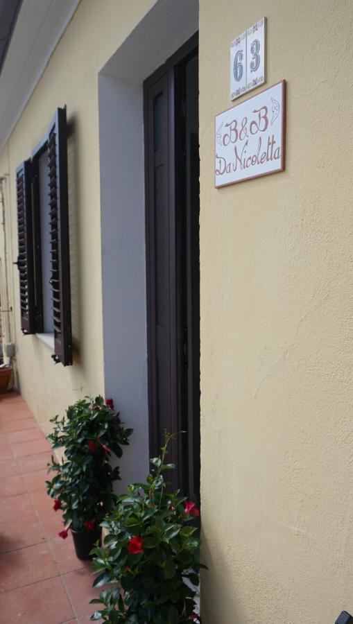 B&B Da Nicoletta San Pantaleo Extérieur photo